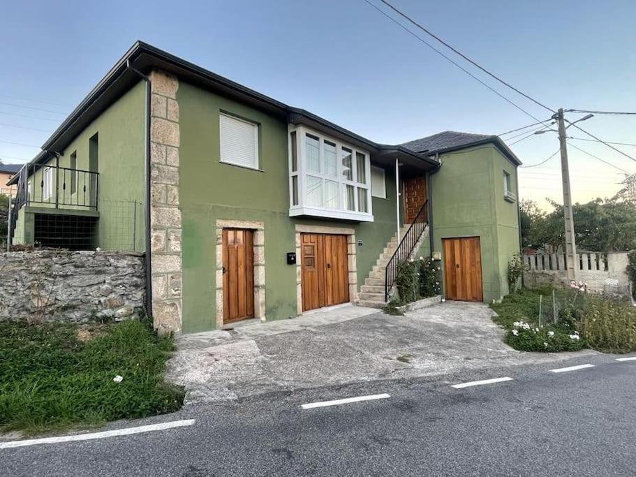 הוילה Trives Casa Da Baltasara מראה חיצוני תמונה