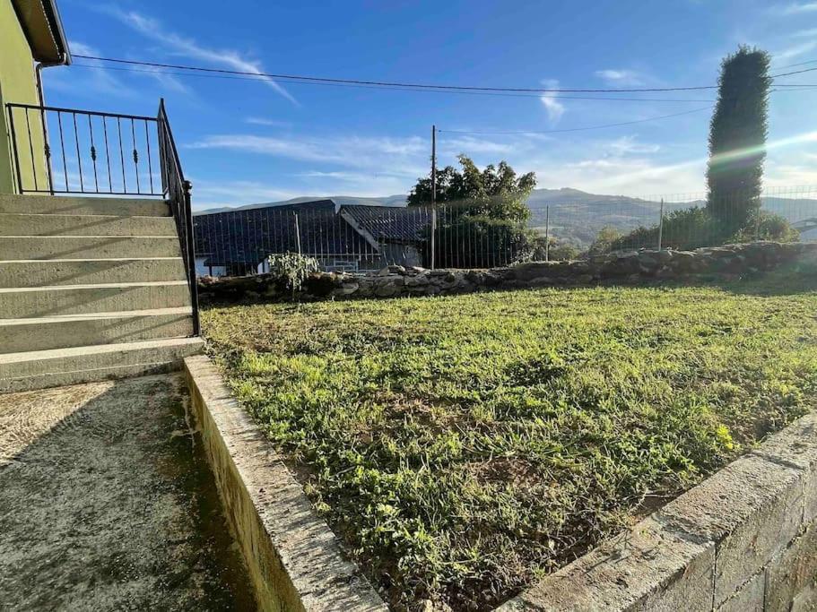 הוילה Trives Casa Da Baltasara מראה חיצוני תמונה