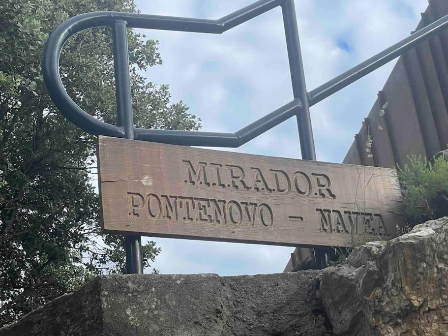 הוילה Trives Casa Da Baltasara מראה חיצוני תמונה