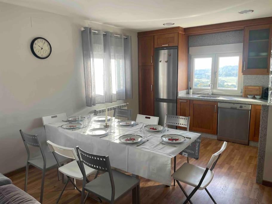 הוילה Trives Casa Da Baltasara מראה חיצוני תמונה