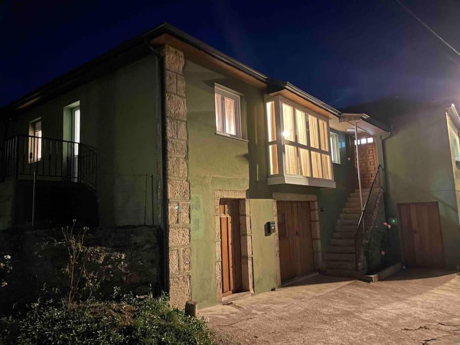 הוילה Trives Casa Da Baltasara מראה חיצוני תמונה