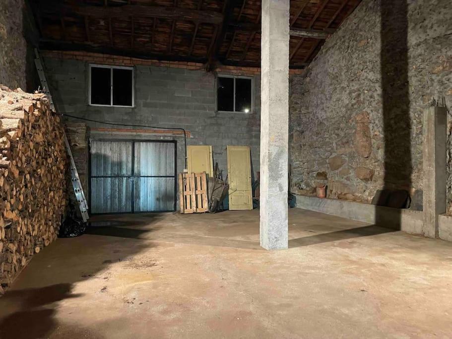 הוילה Trives Casa Da Baltasara מראה חיצוני תמונה